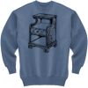 Unisex Ecosmart® Crewneck Sweatshirt Thumbnail