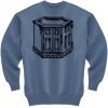 Unisex Ecosmart® Crewneck Sweatshirt Thumbnail