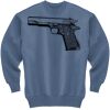 Unisex Ecosmart® Crewneck Sweatshirt Thumbnail