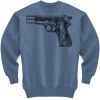Unisex Ecosmart® Crewneck Sweatshirt Thumbnail