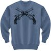 Unisex Ecosmart® Crewneck Sweatshirt Thumbnail