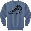 Unisex Ecosmart® Crewneck Sweatshirt Thumbnail