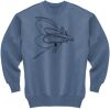 Unisex Ecosmart® Crewneck Sweatshirt Thumbnail