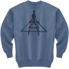 Unisex Ecosmart® Crewneck Sweatshirt Thumbnail