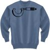 Unisex Ecosmart® Crewneck Sweatshirt Thumbnail