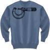 Unisex Ecosmart® Crewneck Sweatshirt Thumbnail