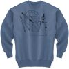 Unisex Ecosmart® Crewneck Sweatshirt Thumbnail
