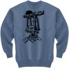 Unisex Ecosmart® Crewneck Sweatshirt Thumbnail