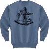 Unisex Ecosmart® Crewneck Sweatshirt Thumbnail