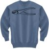 Unisex Ecosmart® Crewneck Sweatshirt Thumbnail