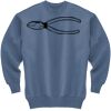 Unisex Ecosmart® Crewneck Sweatshirt Thumbnail
