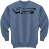 Unisex Ecosmart® Crewneck Sweatshirt Thumbnail