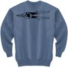 Unisex Ecosmart® Crewneck Sweatshirt Thumbnail