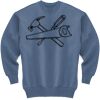 Unisex Ecosmart® Crewneck Sweatshirt Thumbnail