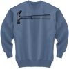 Unisex Ecosmart® Crewneck Sweatshirt Thumbnail