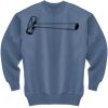 Unisex Ecosmart® Crewneck Sweatshirt Thumbnail