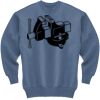 Unisex Ecosmart® Crewneck Sweatshirt Thumbnail