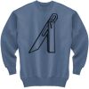 Unisex Ecosmart® Crewneck Sweatshirt Thumbnail