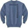 Unisex Ecosmart® Crewneck Sweatshirt Thumbnail