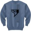 Unisex Ecosmart® Crewneck Sweatshirt Thumbnail