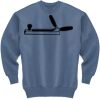 Unisex Ecosmart® Crewneck Sweatshirt Thumbnail