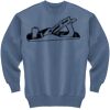 Unisex Ecosmart® Crewneck Sweatshirt Thumbnail