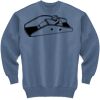Unisex Ecosmart® Crewneck Sweatshirt Thumbnail