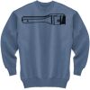 Unisex Ecosmart® Crewneck Sweatshirt Thumbnail