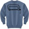 Unisex Ecosmart® Crewneck Sweatshirt Thumbnail