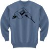 Unisex Ecosmart® Crewneck Sweatshirt Thumbnail