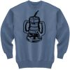 Unisex Ecosmart® Crewneck Sweatshirt Thumbnail