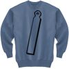 Unisex Ecosmart® Crewneck Sweatshirt Thumbnail
