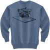 Unisex Ecosmart® Crewneck Sweatshirt Thumbnail