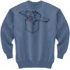 Unisex Ecosmart® Crewneck Sweatshirt Thumbnail