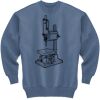 Unisex Ecosmart® Crewneck Sweatshirt Thumbnail