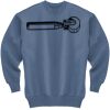 Unisex Ecosmart® Crewneck Sweatshirt Thumbnail