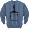 Unisex Ecosmart® Crewneck Sweatshirt Thumbnail