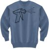 Unisex Ecosmart® Crewneck Sweatshirt Thumbnail
