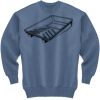 Unisex Ecosmart® Crewneck Sweatshirt Thumbnail