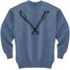 Unisex Ecosmart® Crewneck Sweatshirt Thumbnail