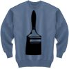 Unisex Ecosmart® Crewneck Sweatshirt Thumbnail