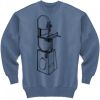 Unisex Ecosmart® Crewneck Sweatshirt Thumbnail