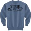Unisex Ecosmart® Crewneck Sweatshirt Thumbnail