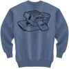 Unisex Ecosmart® Crewneck Sweatshirt Thumbnail