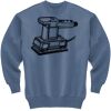 Unisex Ecosmart® Crewneck Sweatshirt Thumbnail