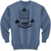 Unisex Ecosmart® Crewneck Sweatshirt Thumbnail