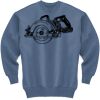 Unisex Ecosmart® Crewneck Sweatshirt Thumbnail