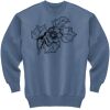 Unisex Ecosmart® Crewneck Sweatshirt Thumbnail