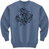 Unisex Ecosmart® Crewneck Sweatshirt Thumbnail