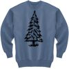 Unisex Ecosmart® Crewneck Sweatshirt Thumbnail